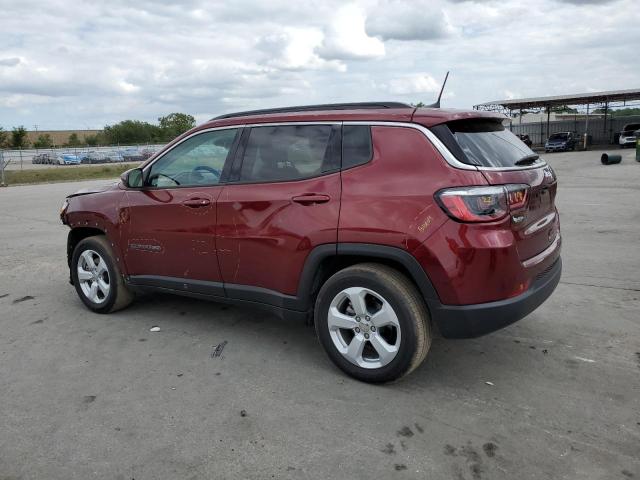 Photo 2 from auction – 2021 JEEP COMPASS LA with VIN 3C4NJCBB3MT556122