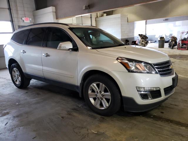 Photo 4 from auction – 2014 CHEVROLET TRAVERSE L with VIN 1GNKRGKD3EJ253426