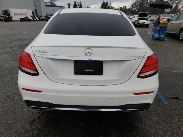 Photo 6 from auction – 2017 MERCEDES-BENZ E 300 with VIN WDDZF4JB0HA090808