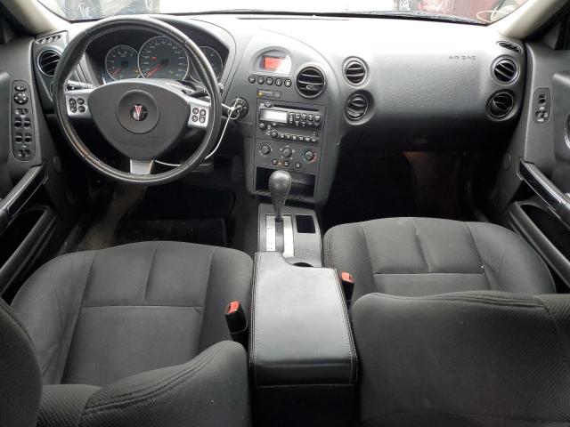 Photo 8 from auction – 2007 PONTIAC GRAND PRIX with VIN 2G2WP552371207112