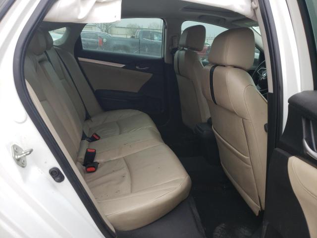 Photo 10 from auction – 2017 HONDA CIVIC EXL with VIN 19XFC1F79HE029950
