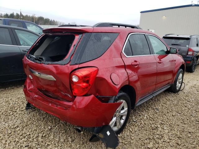 Photo 3 from auction – 2014 CHEVROLET EQUINOX LT with VIN 2GNFLGE31E6206382