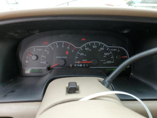Photo 9 from auction – 2003 FORD WINDSTAR S with VIN 2FMZA53473BB81144