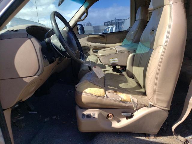 Photo 7 from auction – 1997 FORD F150 with VIN 1FTDX18WXVNB39249