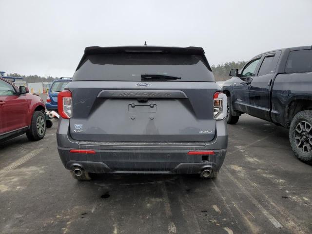 Photo 6 from auction – 2022 FORD EXPLORER X with VIN 1FMSK8DH3NGA70099