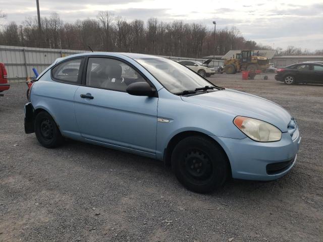 Photo 4 from auction – 2007 HYUNDAI ACCENT GS with VIN KMHCM36C97U005278