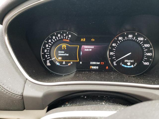 Photo 9 from auction – 2018 LINCOLN MKX SELECT with VIN 2LMPJ6KR5JBL47429