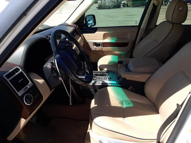 Photo 7 from auction – 2011 LAND ROVER RANGE ROVE with VIN SALME1D47BA336305