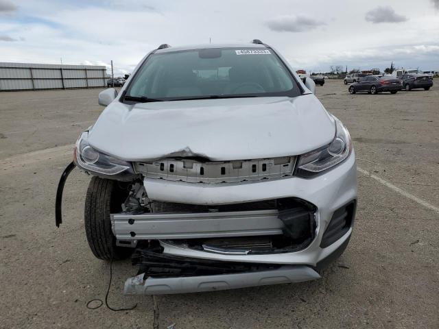 Photo 5 from auction – 2021 CHEVROLET TRAX 1LT with VIN KL7CJLSB4MB336056