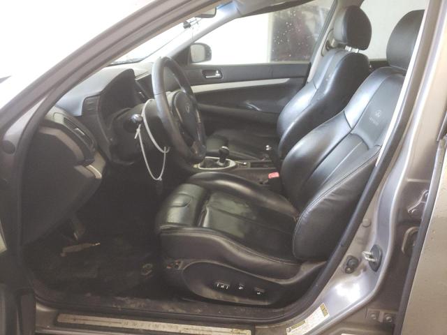 Photo 7 from auction – 2008 INFINITI G35 with VIN JNKBV61E98M200224
