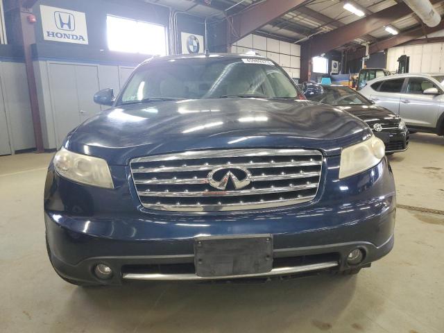 Photo 5 from auction – 2006 INFINITI FX35 with VIN JNRAS08W16X209206