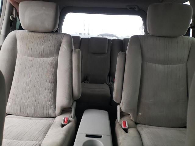 Photo 10 from auction – 2012 NISSAN QUEST S with VIN JN8AE2KP9C9031604