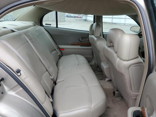 Photo 10 from auction – 2001 BUICK LESABRE CU with VIN 1G4HP54K814217731