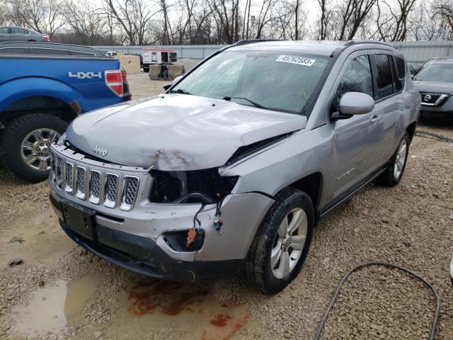 JEEP COMPASS LA 2017 with VIN 1C4NJDEB1HD178315 - Photo from auction