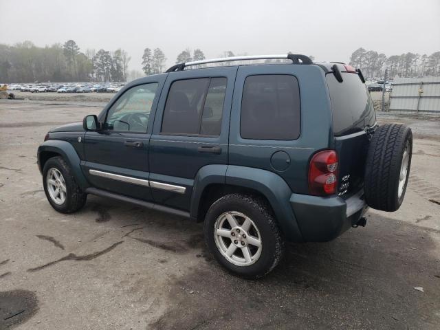Photo 2 from auction – 2006 JEEP LIBERTY LI with VIN 1J8GL58K26W156502