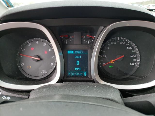Photo 9 from auction – 2015 CHEVROLET EQUINOX LT with VIN 2GNALBEK0F6179875