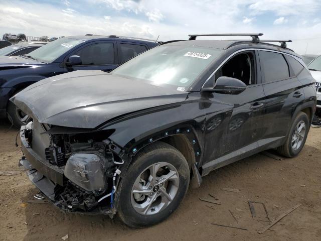 HYUNDAI TUCSON SEL 2023 with VIN 5NMJB3AEXPH197361 - Photo from auction