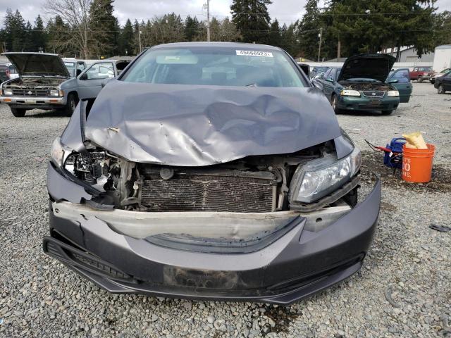 Photo 5 from auction – 2015 HONDA CIVIC LX with VIN 19XFB2F54FE242888
