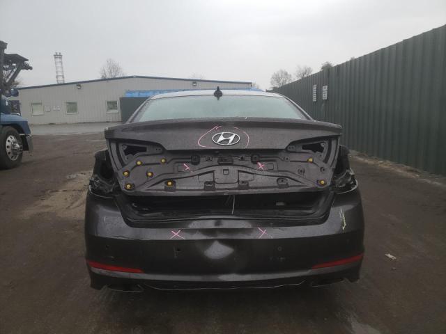 Photo 6 from auction – 2015 HYUNDAI SONATA SPO with VIN 5NPE34AF5FH026922