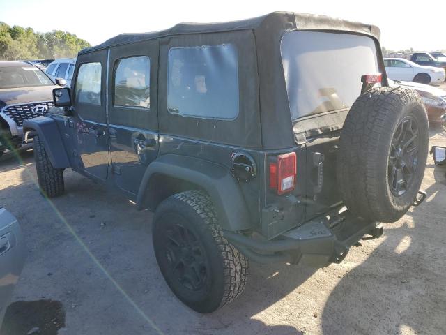 Photo 2 from auction – 2016 JEEP WRANGLER U with VIN 1C4BJWDG8GL197587