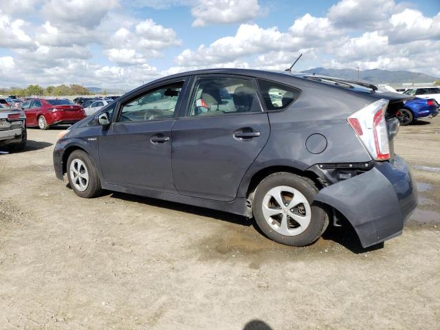 Photo 2 from auction – 2013 TOYOTA PRIUS with VIN JTDKN3DU6D1621977