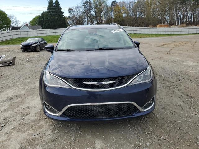 Photo 5 from auction – 2018 CHRYSLER PACIFICA T with VIN 2C4RC1EG4JR106324