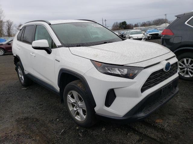 Photo 4 from auction – 2019 TOYOTA RAV4 LE with VIN 2T3MWRFV1KW012115