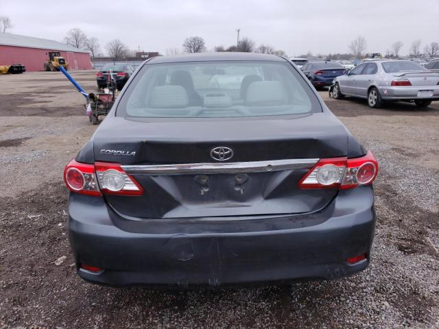 Photo 6 from auction – 2011 TOYOTA COROLLA BA with VIN 2T1BU4EE3BC691199