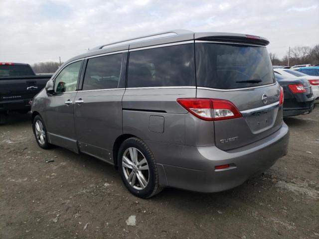 Photo 2 from auction – 2012 NISSAN QUEST S with VIN JN8AE2KP9C9049956