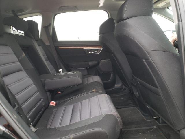 Photo 10 from auction – 2021 HONDA CR-V EX with VIN 5J6RW2H57MA010987