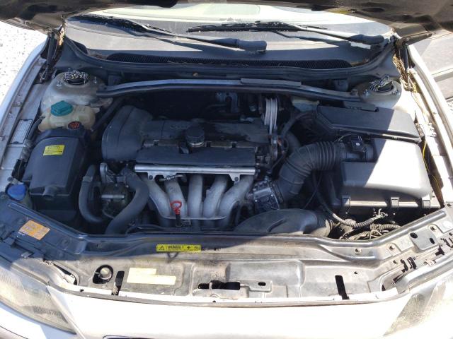 Photo 11 from auction – 2001 VOLVO S60 with VIN YV1RS61N812006708