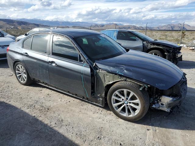 Photo 4 from auction – 2018 BMW 320 I with VIN WBA8A9C57JAH13064