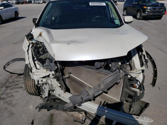 Photo 12 from auction – 2014 HONDA CR-V EXL with VIN 5J6RM3H70EL025933
