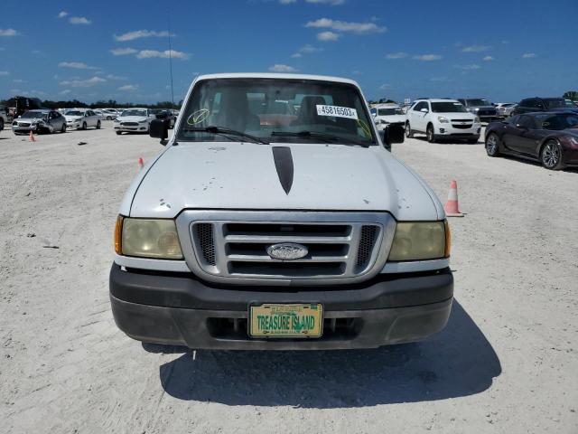 Photo 5 from auction – 2004 FORD RANGER with VIN 1FTYR10D34PA54035