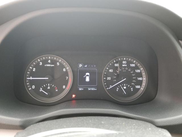 Photo 9 from auction – 2017 HYUNDAI TUCSON LIM with VIN KM8J3CA21HU573230