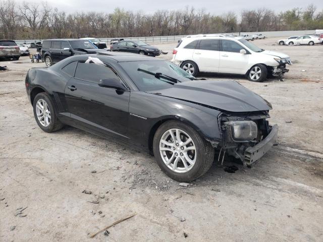 Photo 4 from auction – 2013 CHEVROLET CAMARO LT with VIN 2G1FB1E34D9212594