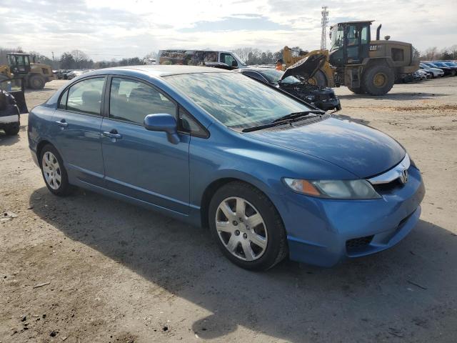 Photo 4 from auction – 2010 HONDA CIVIC LX with VIN 2HGFA1F53AH563607
