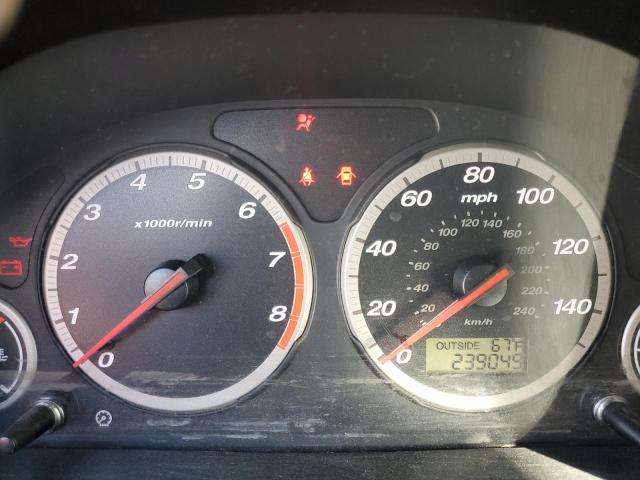 Photo 9 from auction – 2005 HONDA CR-V EX with VIN JHLRD778X5C001827