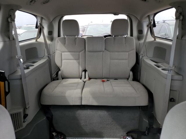 Photo 10 from auction – 2015 DODGE GRAND CARA with VIN 2C7WDGBG5FR686779