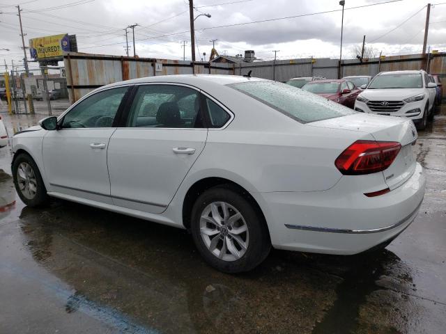 Photo 2 from auction – 2017 VOLKSWAGEN PASSAT S with VIN 1VWAT7A3XHC007347