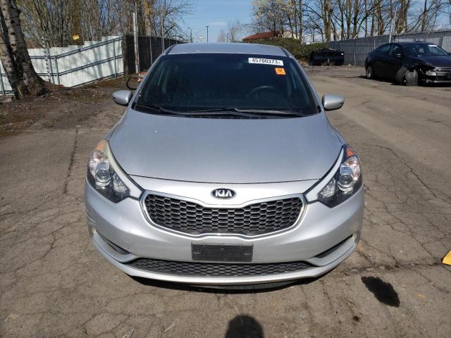 Photo 5 from auction – 2015 KIA FORTE LX with VIN KNAFK4A60F5423801
