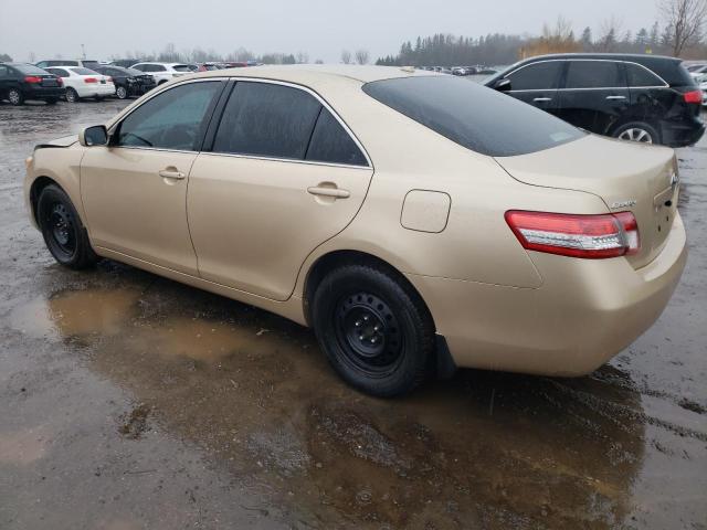 Photo 2 from auction – 2011 TOYOTA CAMRY BASE with VIN 4T1BF3EK3BU229928