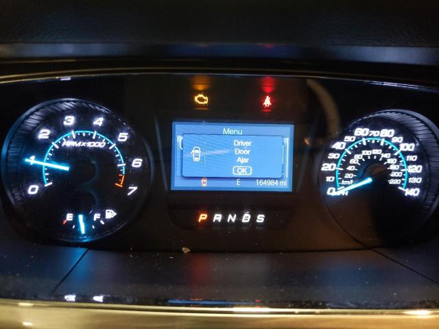 Photo 9 from auction – 2016 FORD TAURUS SEL with VIN 1FAHP2H87GG136430
