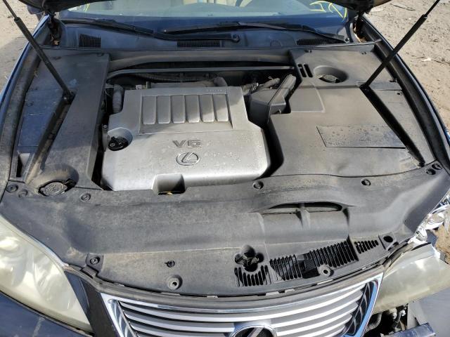 Photo 11 from auction – 2008 LEXUS ES 350 with VIN JTHBJ46G082219573