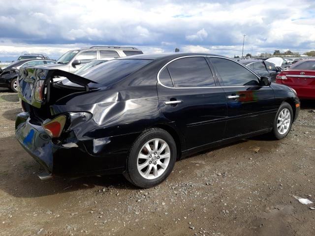 Photo 3 from auction – 2003 LEXUS ES 300 with VIN JTHBF30G030107798