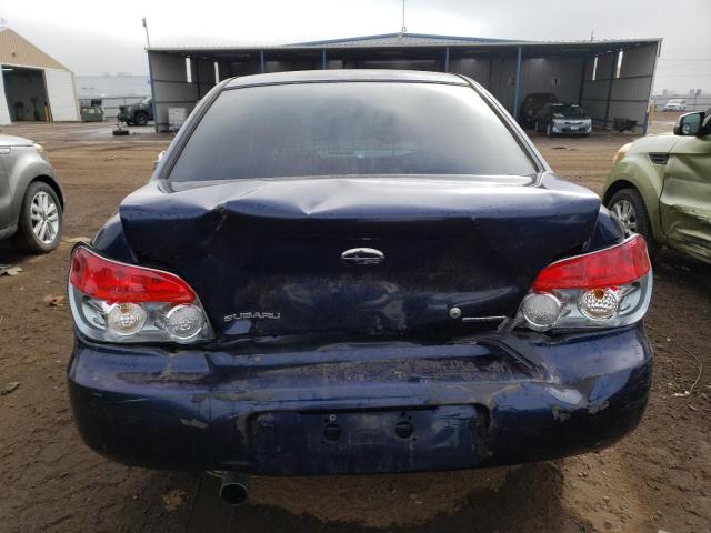 Photo 6 from auction – 2006 SUBARU IMPREZA 2. with VIN JF1GD676X6H511988