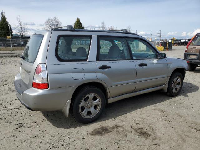 Photo 3 from auction – 2006 SUBARU FORESTER 2 with VIN JF1SG63606G757039