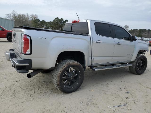 Photo 3 from auction – 2017 GMC CANYON SLT with VIN 1GTP6DE18H1145427