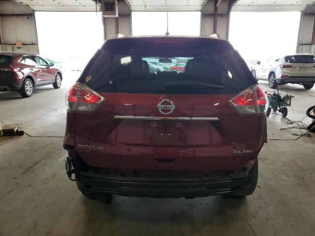 Photo 6 from auction – 2016 NISSAN ROGUE S with VIN 5N1AT2MV3GC784482