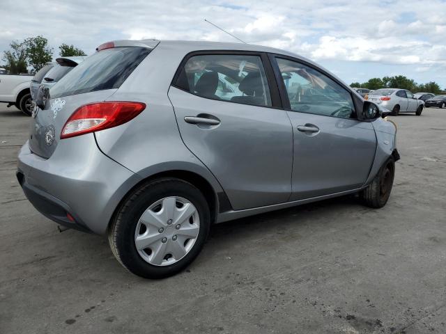 Photo 3 from auction – 2013 MAZDA MAZDA2 with VIN JM1DE1KY6D0152950